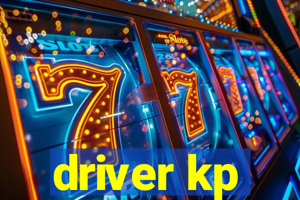 driver kp-t89